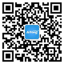 微信公眾號(hào)二維碼